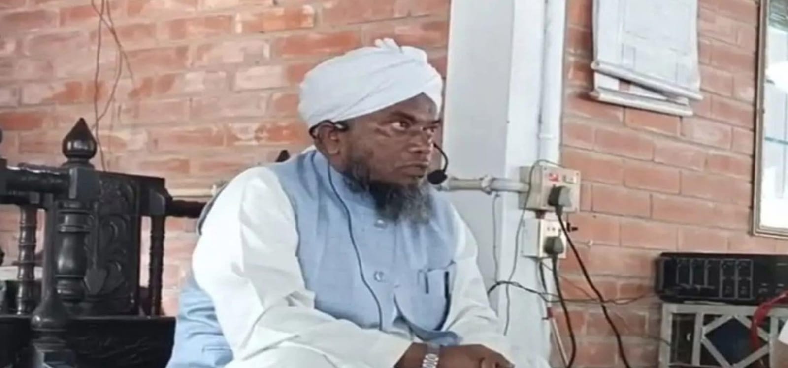 মিম্বর থেকে সংসদে, সিলেট ৫ আসনে ইতিহাস গড়লেন মুফতি আবুল হাসান