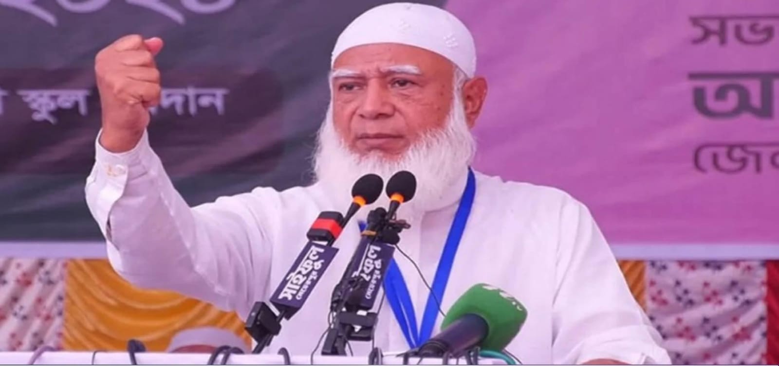 ফল মেনে দায়িত্বশীল বিরোধী দল হওয়ার ঘোষণা জামায়াত আমিরের