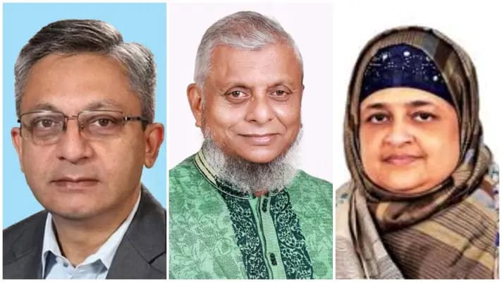 সিলেটসহ সারাদেশ থেকে মন্ত্রিসভায় ডাক পেলেন যাঁরা