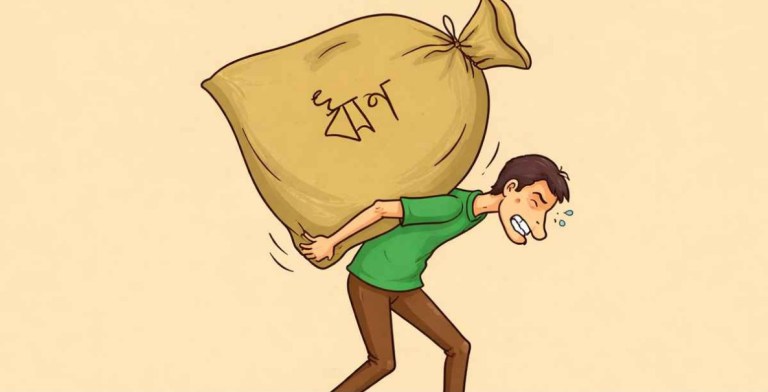 ২৩ লাখ কোটি টাকার বেশি ঋণের বোঝা নিয়ে যাত্রা শুরু বিএনপি সরকারের