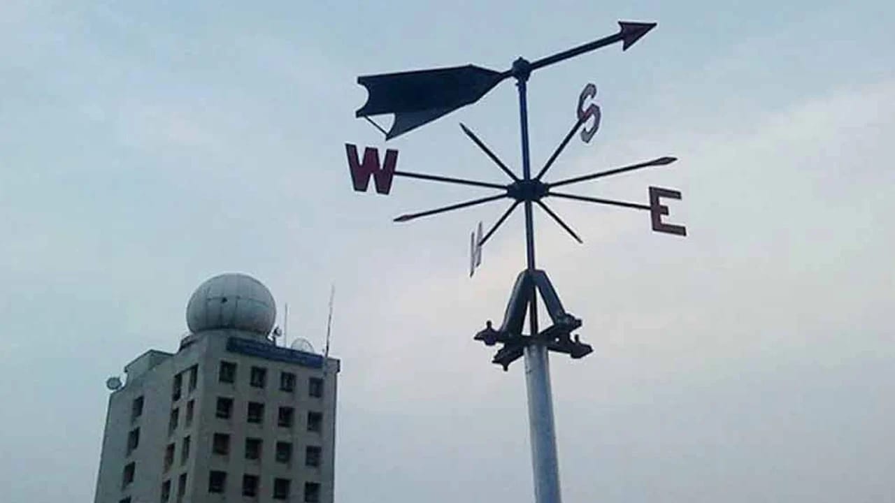 বঙ্গোপসাগরে লঘুচাপ সৃষ্টি, তাপমাত্রা পরিবর্তনের সম্ভাবনা নেই