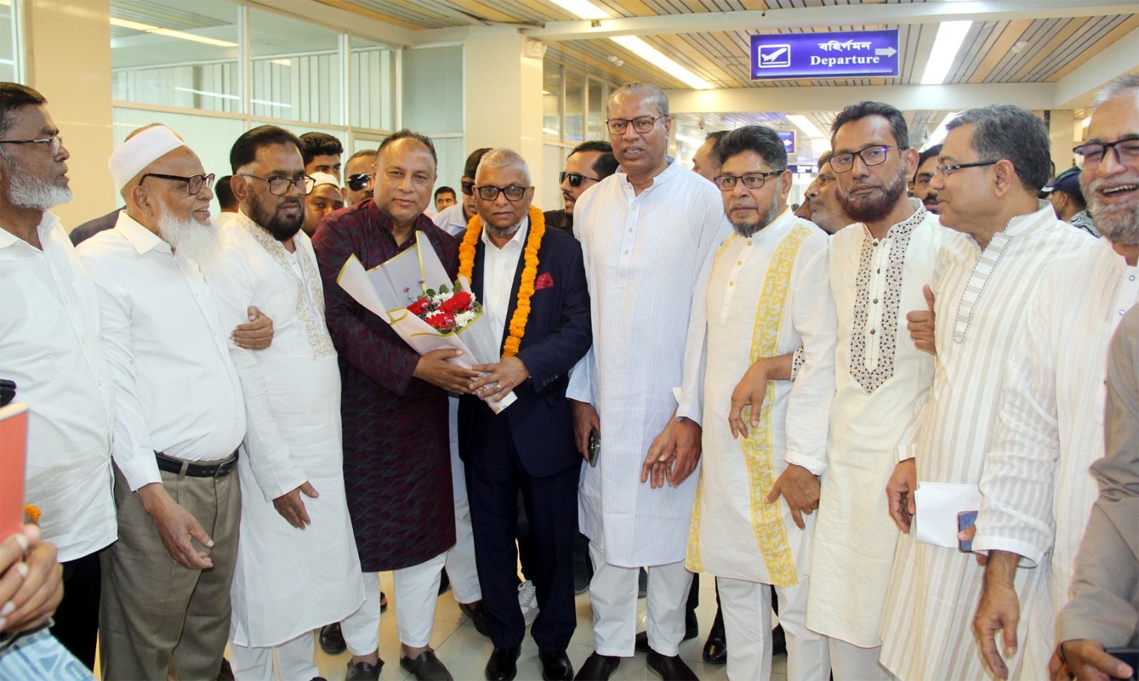 প্রধানমন্ত্রীর দেওয়া সম্মান সিলেটবাসীর উপহার: আরিফুল হক চৌধুরী