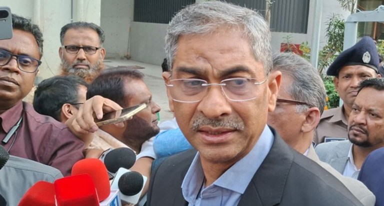 ১৮০ দিনের মধ্যে খাল খনন কর্মসূচি দৃশ্যমান হবে, জানালেন পানিসম্পদ মন্ত্রী