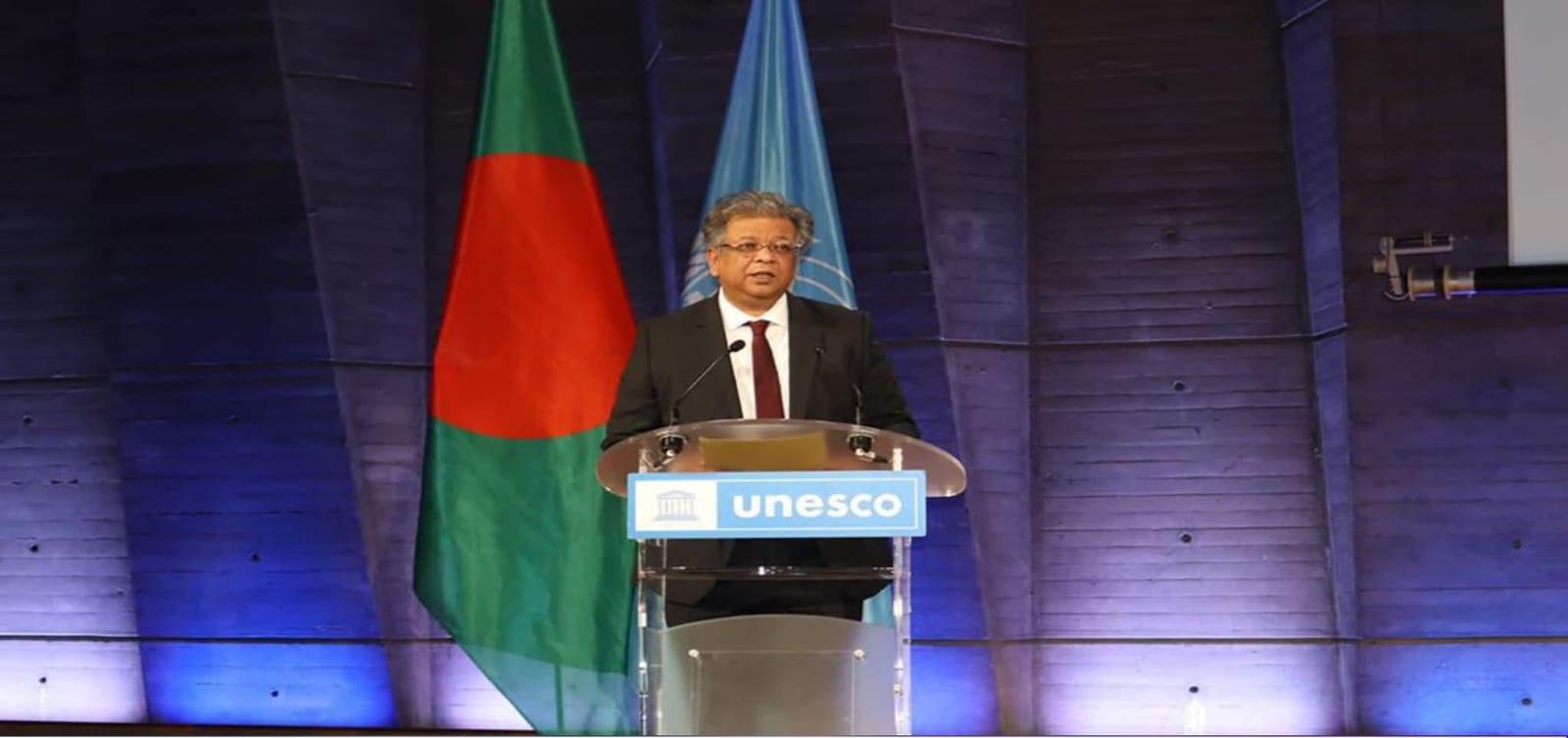 UNESCOতে মাতৃভাষা দিবস পালন: বাংলাদেশের নেতৃত্বে বৈশ্বিক উদ্যোগ
