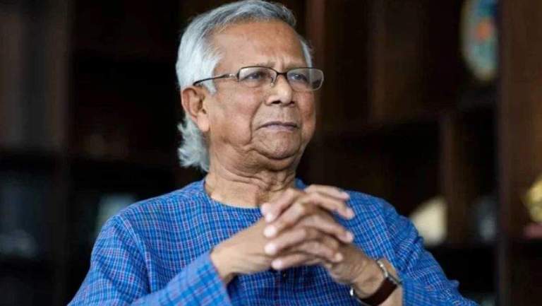 ক্ষমতা হস্তান্তরের পর রাষ্ট্রীয় অতিথি ভবন যমুনায় অবস্থান করছেন ড. মুহাম্মদ ইউনূস
