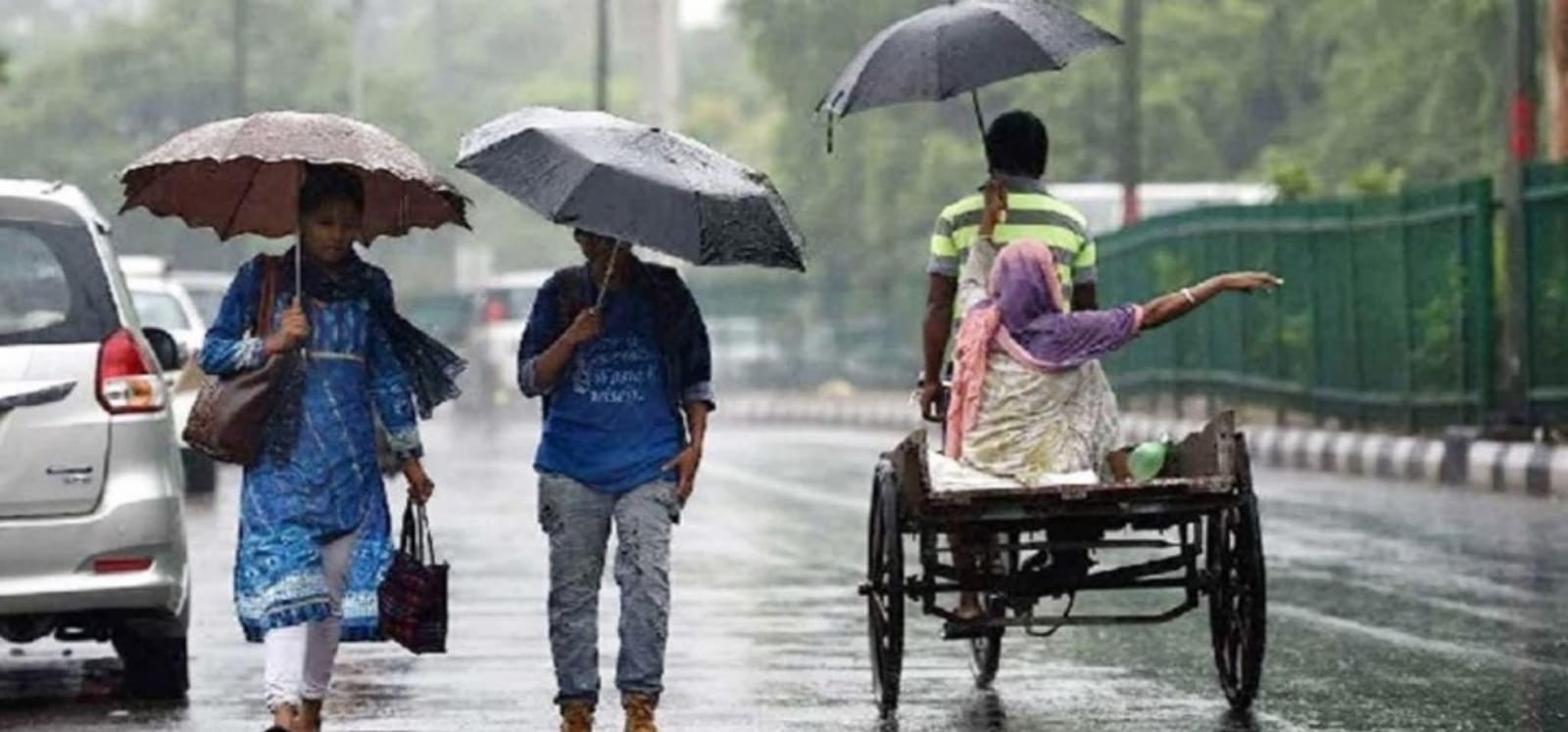 বঙ্গোপসাগরে লঘুচাপ, পাঁচ বিভাগে বজ্রসহ বৃষ্টির পূর্বাভাস