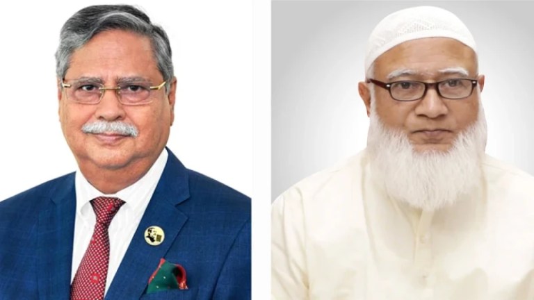 রাষ্ট্রপতির বক্তব্যে মিল পাচ্ছেন না জামায়াত আমির