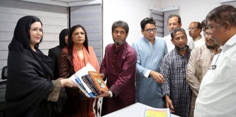 নারী ও সুবিধাবঞ্চিত শিশুদের উন্নয়নে অগ্রাধিকার, জানালেন ডা. জুবাইদা রহমান