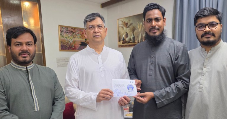 এনসিপির প্রতিষ্ঠাবার্ষিকীর ইফতারে স্বরাষ্ট্রমন্ত্রীর সম্মতি