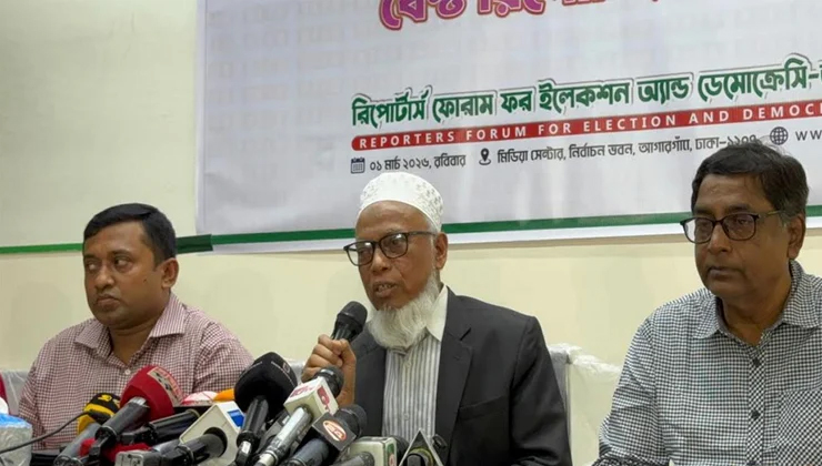 রমজানের পরই শুরু সিটি করপোরেশন নির্বাচন, জানালেন ইসি মাছউদ