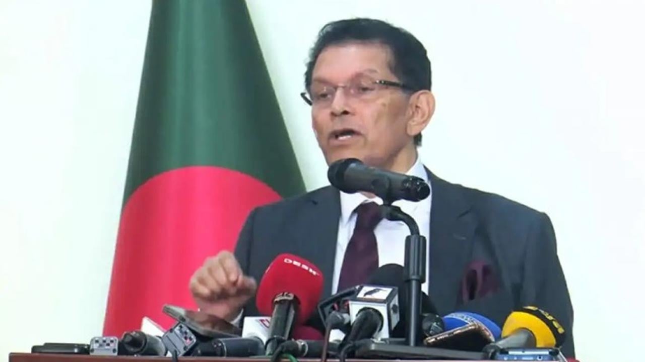 মধ্যপ্রাচ্যের যুদ্ধ দীর্ঘ হলে বাংলাদেশের অর্থনীতিতে চাপ বাড়বে, সতর্ক করলেন পররাষ্ট্রমন্ত্রী