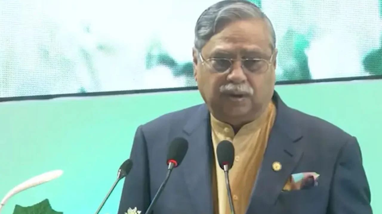 বাংলাদেশ জিন্দাবাদ বলে আলোচনায় রাষ্ট্রপতি মো. সাহাবুদ্দিন