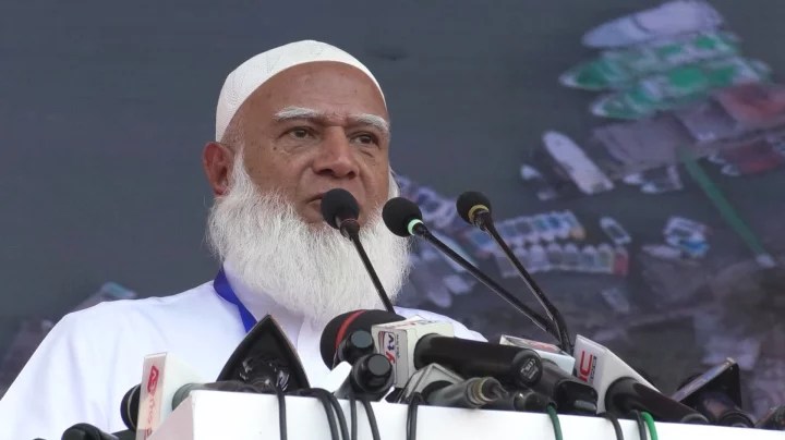 জুলাই না থাকলে সরকার ও নির্বাচন কিছুই থাকবে না, সতর্ক করলেন জামায়াত আমির
