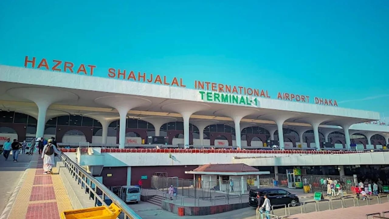 মধ্যপ্রাচ্য সংকটের প্রভাবে শাহজালাল বিমানবন্দরে ৭ দিনে বাতিল ২৪৫ ফ্লাইট