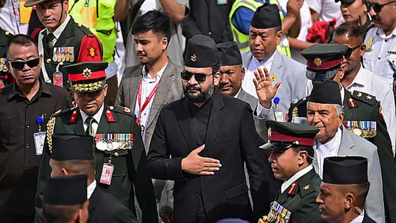 নেপালের নতুন পার্লামেন্টে তরুণদের শক্ত উপস্থিতি
