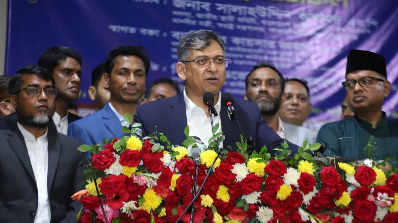 জুলাই জাতীয় সনদের প্রতিটি অক্ষর বাস্তবায়নে প্রতিশ্রুতিবদ্ধ সরকার, স্বরাষ্ট্রমন্ত্রী