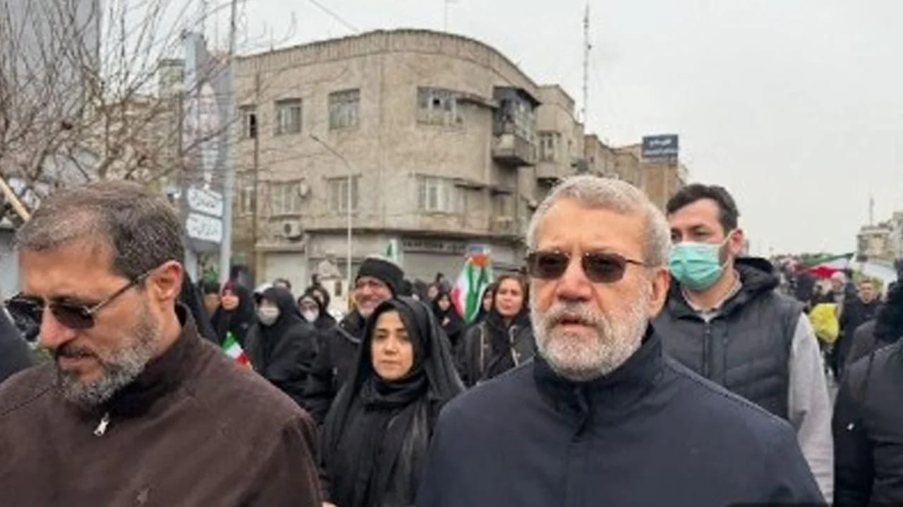 যুদ্ধ পরিস্থিতির মধ্যেও তেহরানে আল কুদস মিছিলে ইরানের শীর্ষ নেতৃত্ব