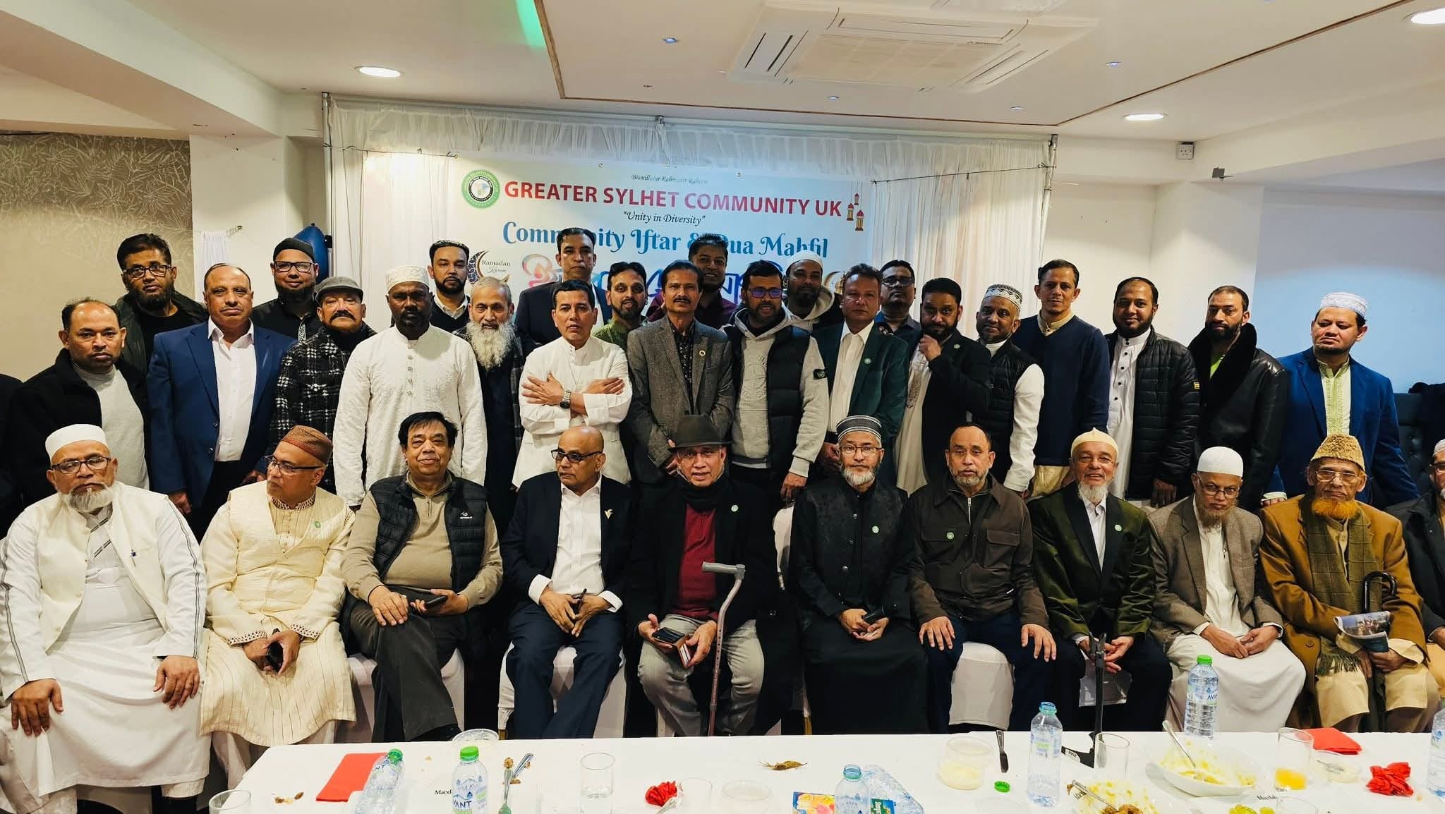প্রবাসীদের দাবি আদায়ে সক্রিয় ভূমিকার অঙ্গীকার গ্রেটার সিলেট কমিউনিটি ইউকের