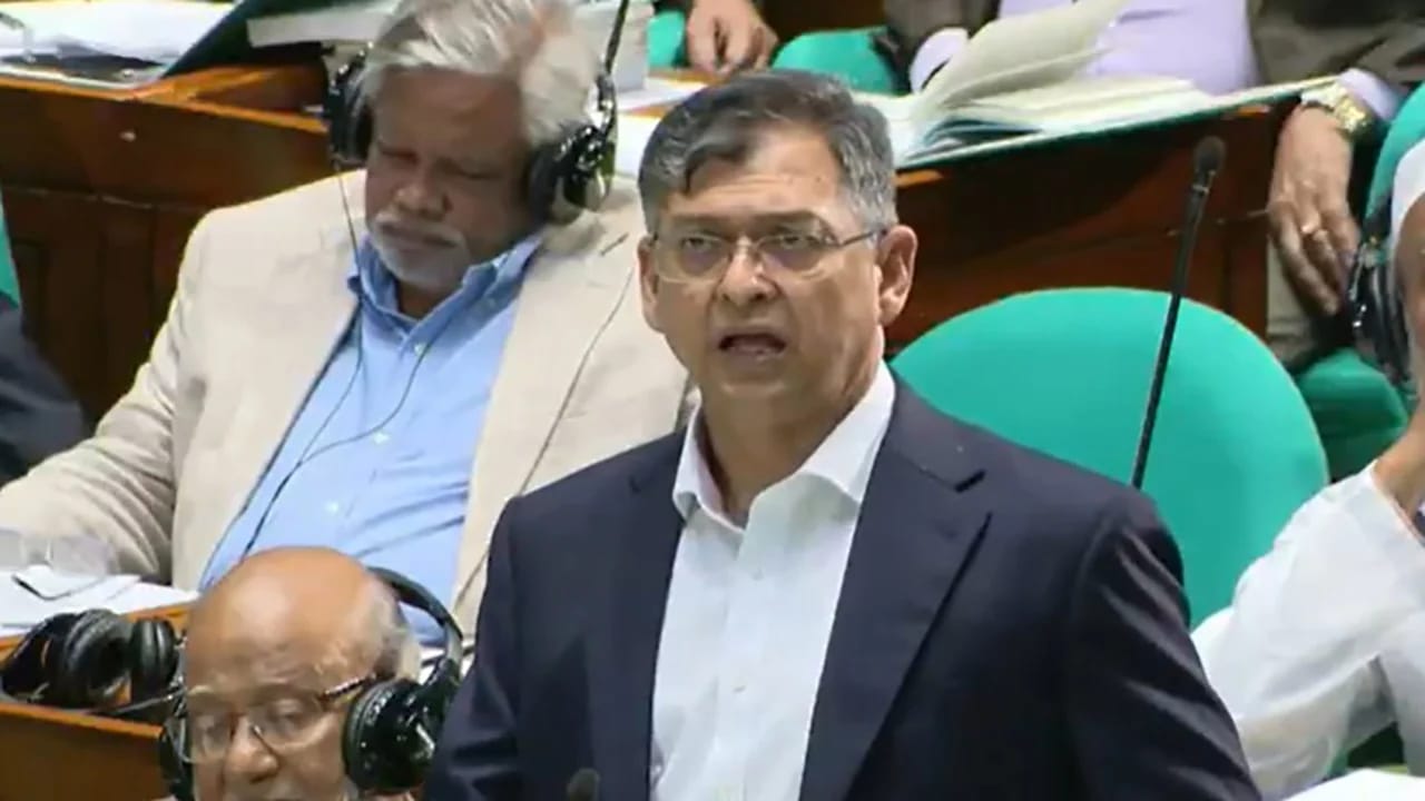 গণভোটের রায় বাস্তবায়নে সংবিধান সংশোধন প্রয়োজন, সংসদে স্বরাষ্ট্রমন্ত্রী