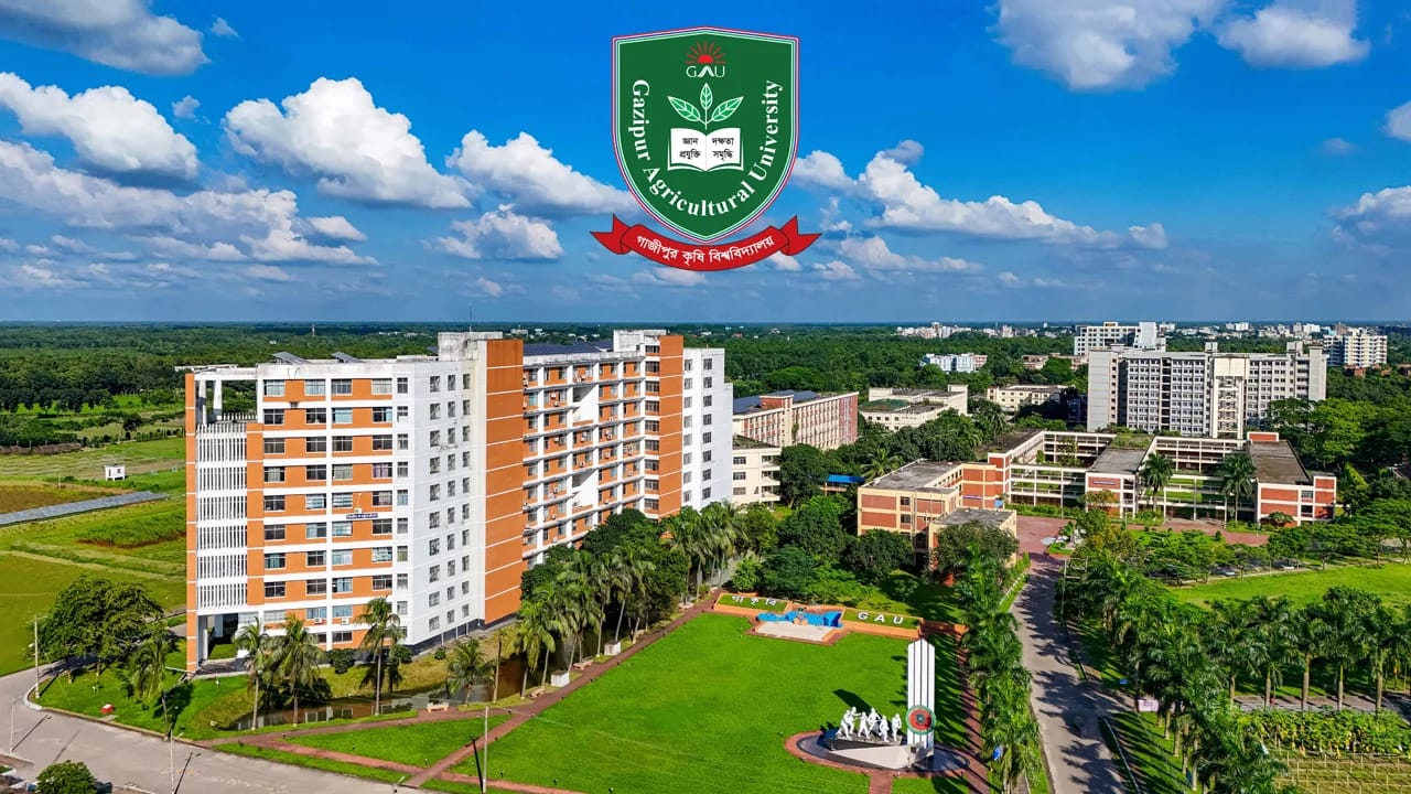 কিউএস সাবজেক্ট র‍্যাঙ্কিংয়ে বিশ্বে ৪০১ থেকে ৪৭৫ এর মধ্যে গাকৃবি