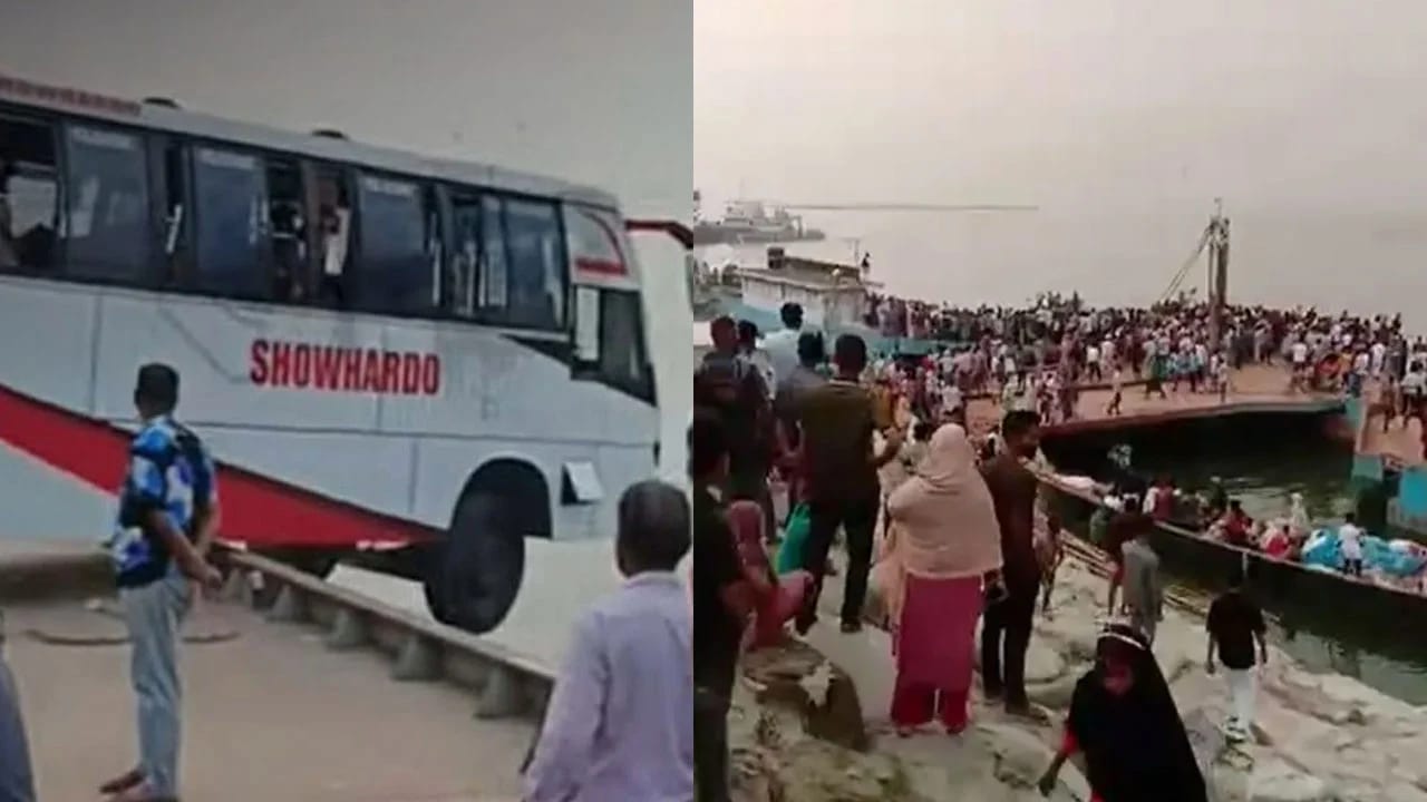 ঈদযাত্রায় সড়ক দুর্ঘটনায় ১০ দিনে নিহত ২৭৪