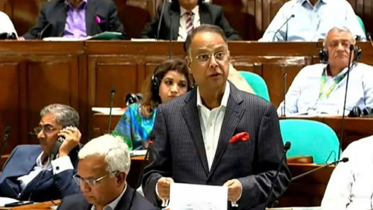 আদানি চুক্তি সংশোধনে সরকারের বিবেচনা, সংসদে জানালেন মন্ত্রী
