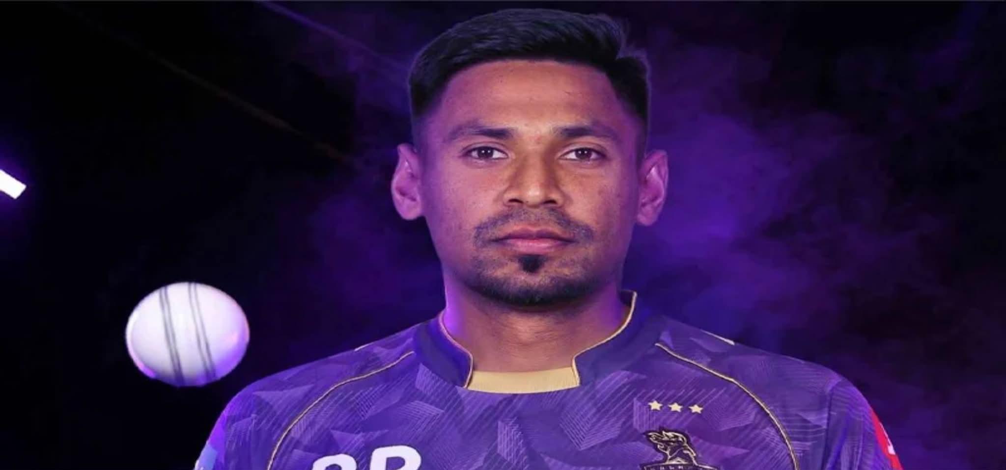 মুস্তাফিজকে দলে না রাখা দুর্ভাগ্যজনক, মন্তব্য আইপিএল চেয়ারম্যানের