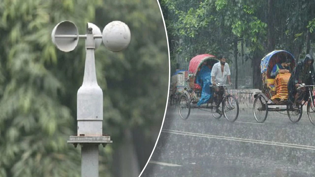 তাপপ্রবাহের তীব্রতা কমছে, মঙ্গলবার থেকে বাড়বে বৃষ্টির সম্ভাবনা