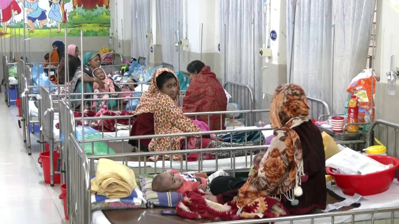হাম ও উপসর্গে একদিনে আরও ৭ শিশুর মৃত্যু, বাড়ছে উদ্বেগ