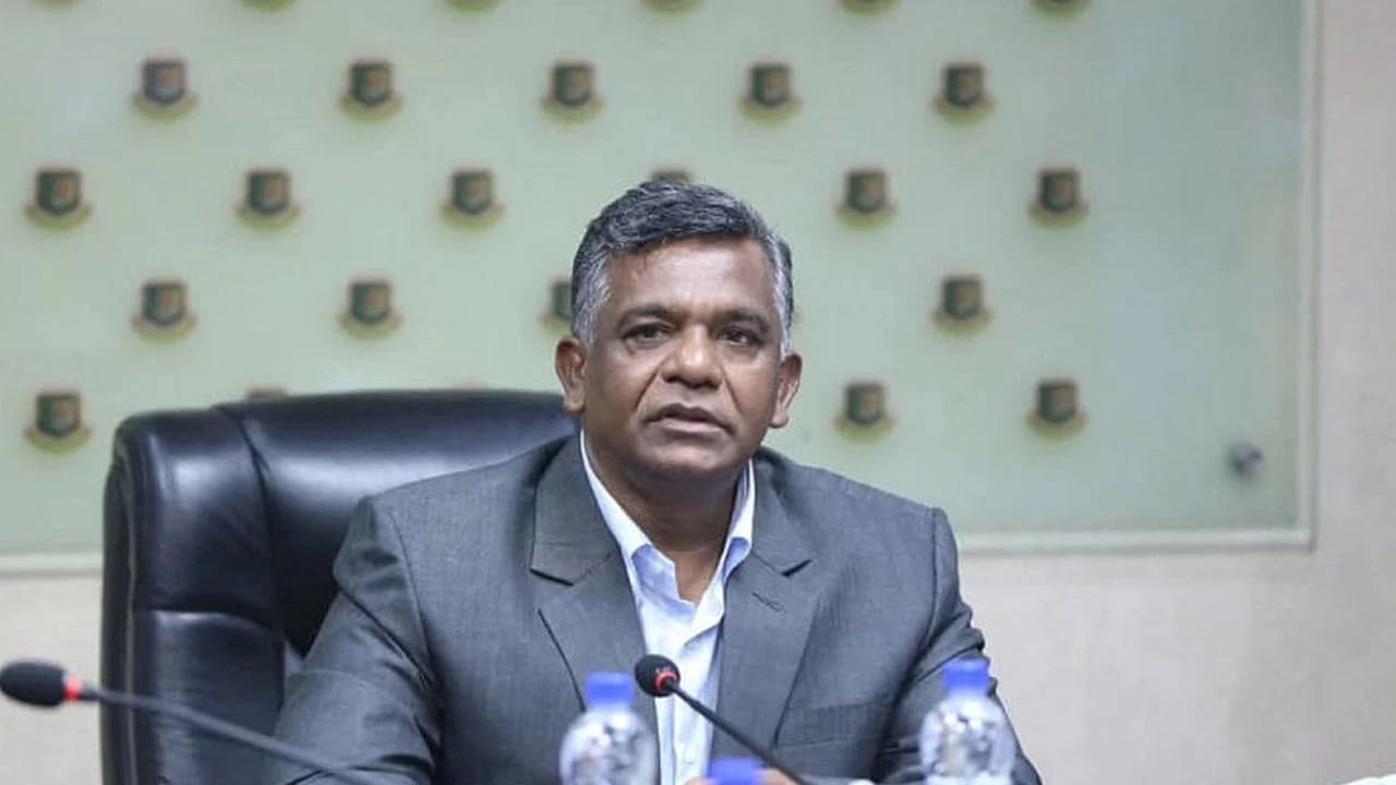 বিসিবি ইস্যুতে আমিনুলের অভিযোগে গুরুত্ব দিচ্ছে না আইসিসি