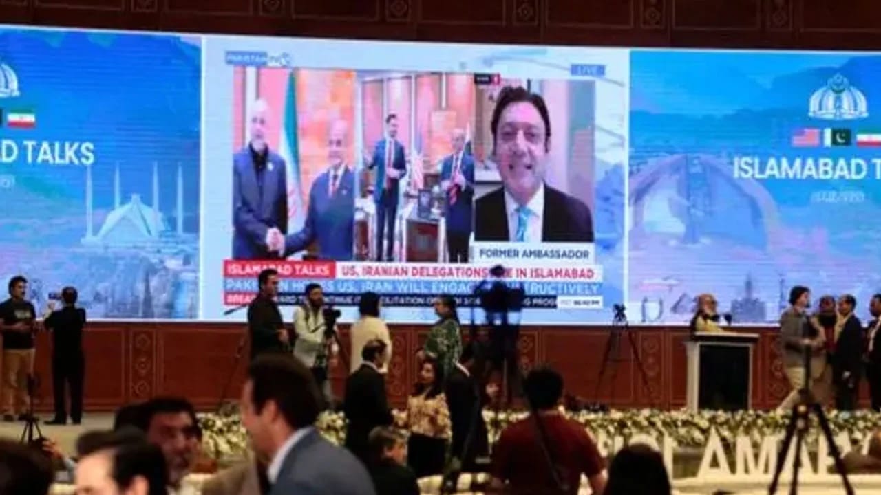 ইতিবাচক পরিবেশে ইরান যুক্তরাষ্ট্রের সরাসরি আলোচনা, আশার ইঙ্গিত
