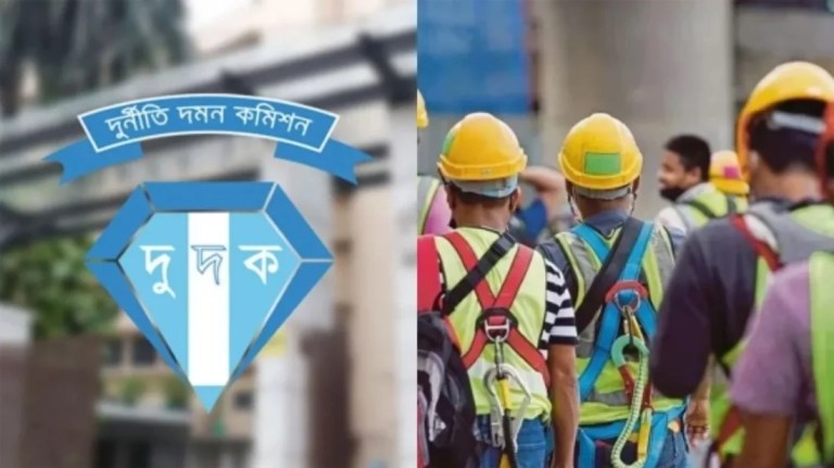 দুদকের শতাধিক মামলায় মালয়েশিয়ার শ্রমবাজারে স্থবিরতা, জনশক্তি রপ্তানি অনিশ্চয়তায়