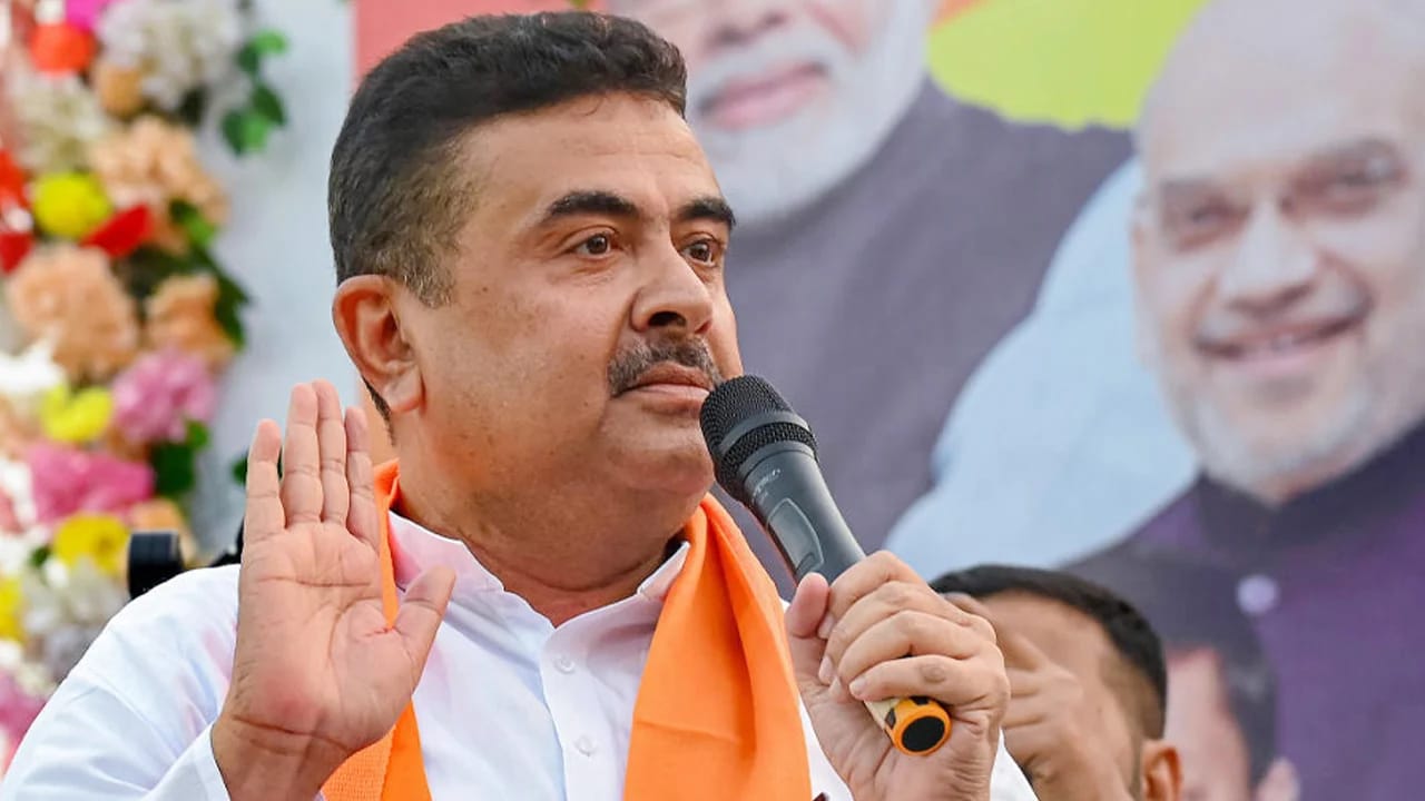 পশ্চিমবঙ্গের মুখ্যমন্ত্রী হচ্ছেন শুভেন্দু অধিকারী