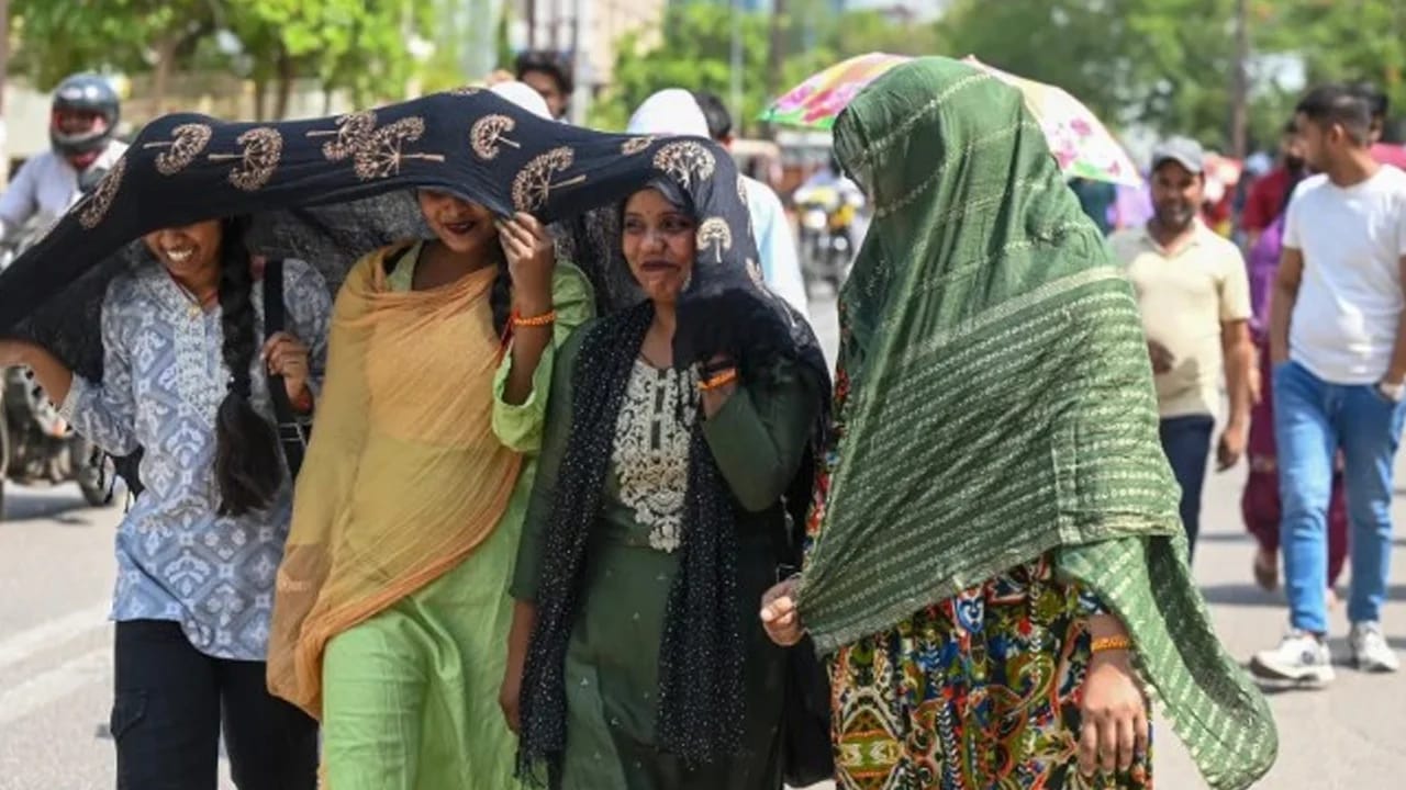 বিশ্বের সবচেয়ে উত্তপ্ত ৫০ শহরের সবকটিই ভারতে, বাড়ছে জলবায়ু সংকটের শঙ্কা