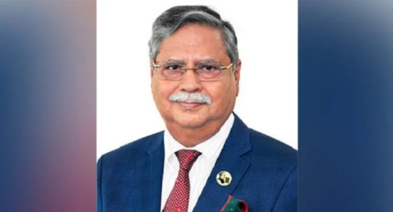 রাষ্ট্রপতির হার্টে ব্লক, পরানো হয়েছে ‘রিং’