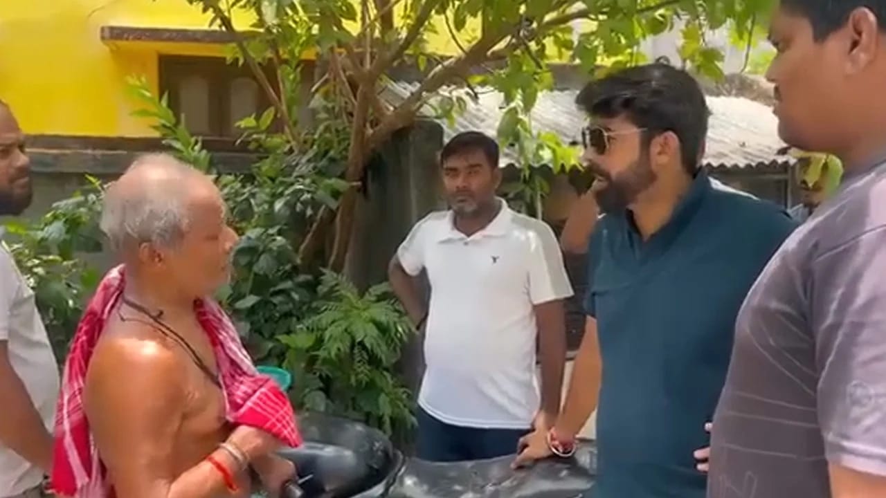 আন্তধর্মীয় বিয়ে ঘিরে নিউটাউনে বৃদ্ধ দম্পতিকে হুমকির অভিযোগ
