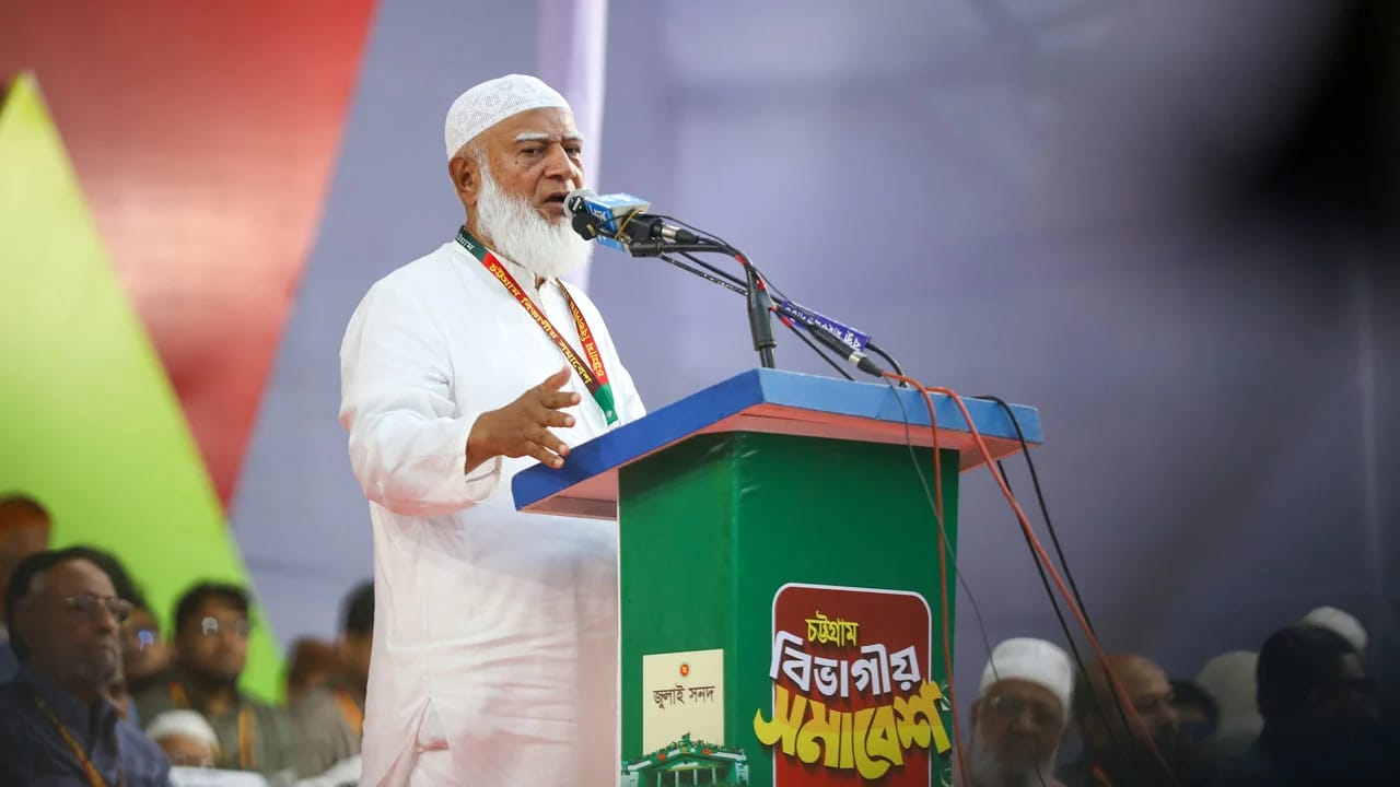 ফাঁসির মঞ্চকে যারা তুচ্ছ মনে করে তাদের জেলের ভয় দেখাবেন না ডা শফিকুর রহমান