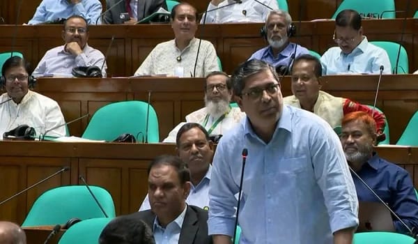 দুই ছেলের নামে ইউনিয়নের নাম, সংসদে অভিযোগের যে ব্যাখ্যা দিলেন প্রতিমন্ত্রী