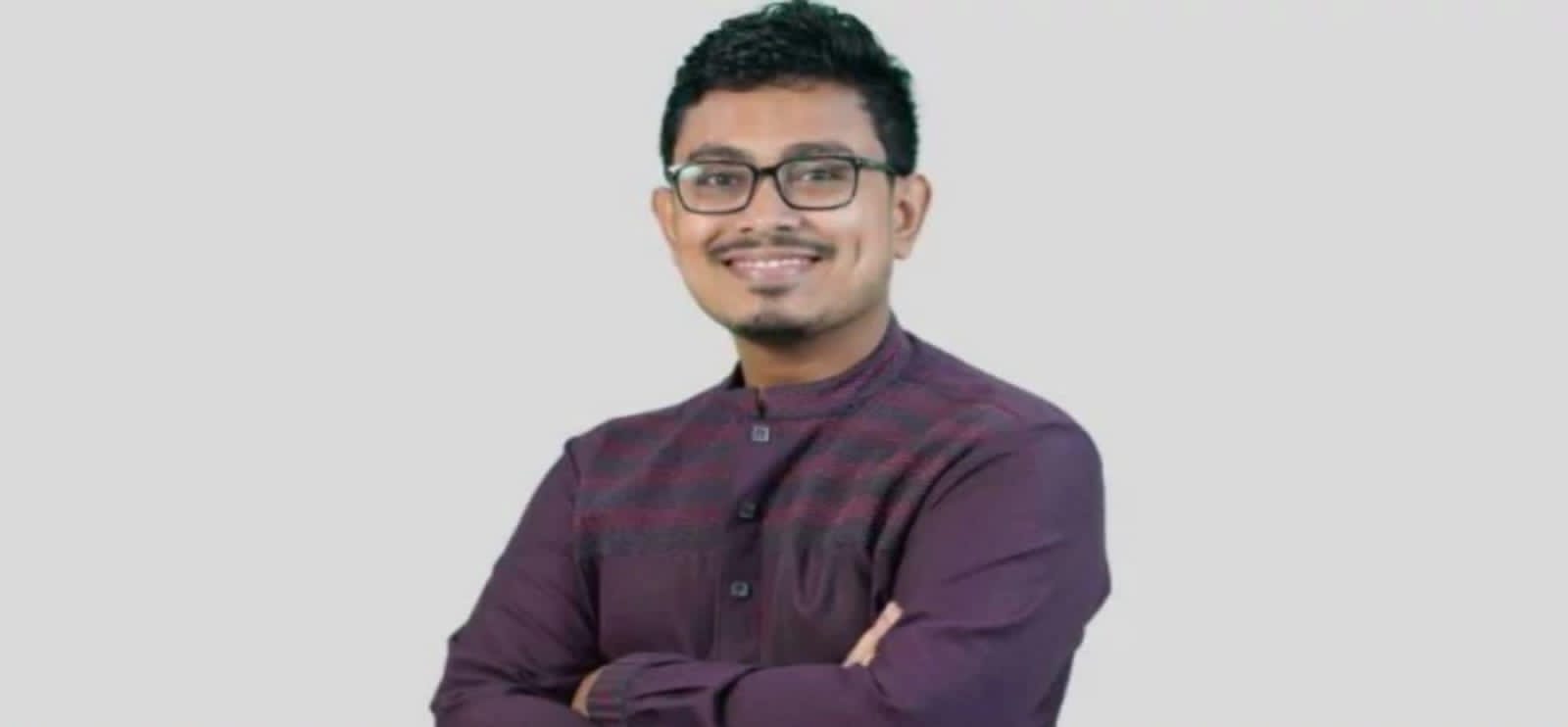 ইসলামী ছাত্রশিবির থেকে আনুষ্ঠানিক বিদায়ের কথা জানালেন ডাকসু ভিপি সাদিক কায়েম