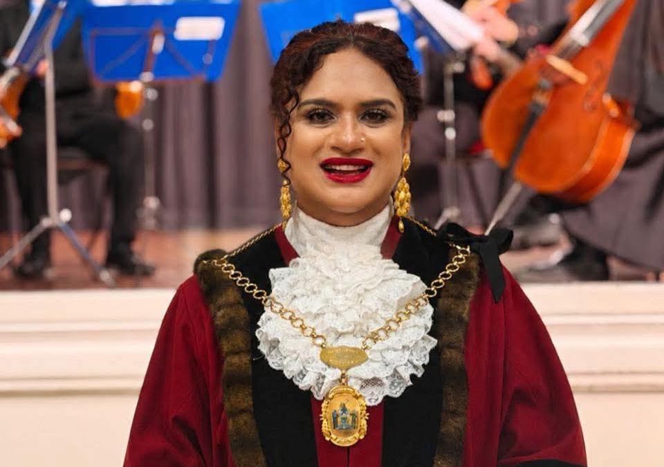 রেডব্রিজ বরো কাউন্সিলের ডেপুটি মেয়র নির্বাচিত সাইয়েদা লাভলী চৌধুরী