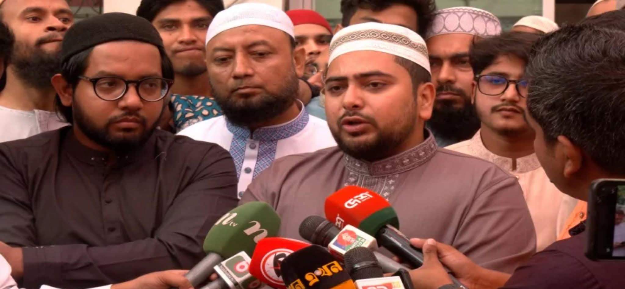 দেশ এখন এক চরম সঙ্কটের মধ্য দিয়ে যাচ্ছে : নাহিদ