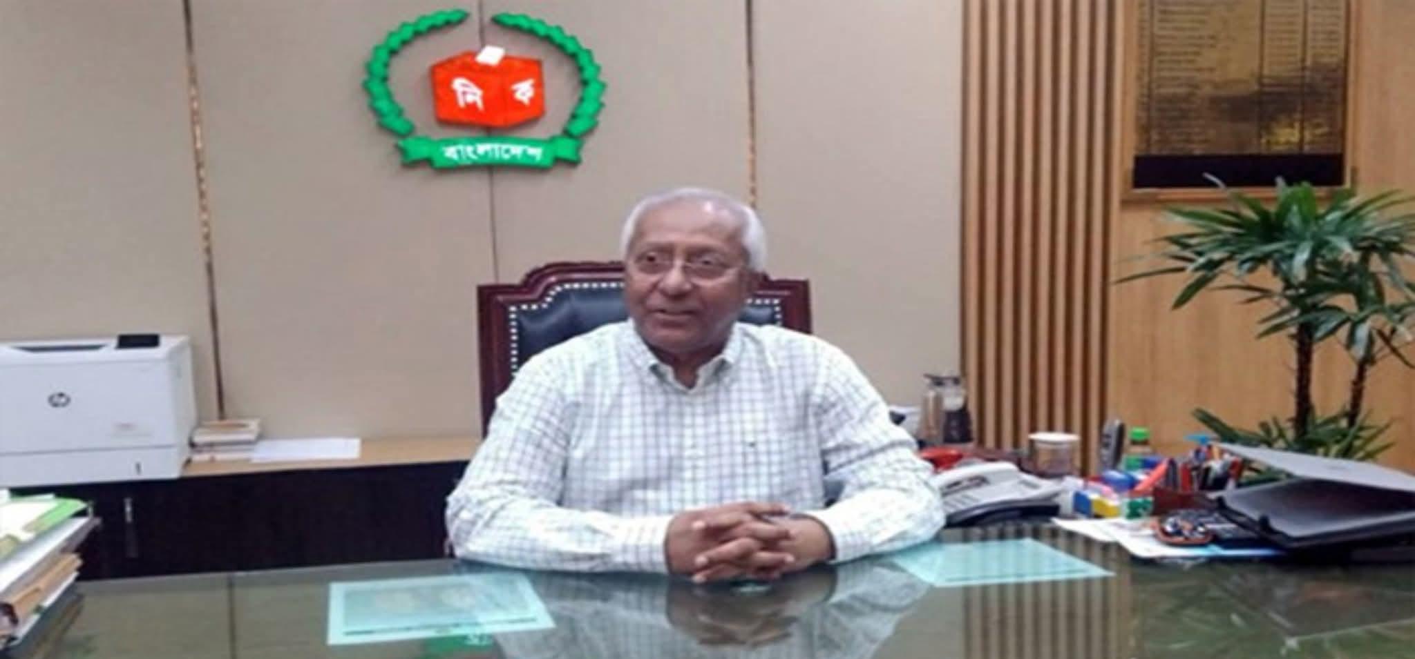 রাষ্ট্রপতি নির্বাচনের তফসিল চূড়ান্তে স্পিকারের সঙ্গে বৈঠকে যাচ্ছেন সিইসি