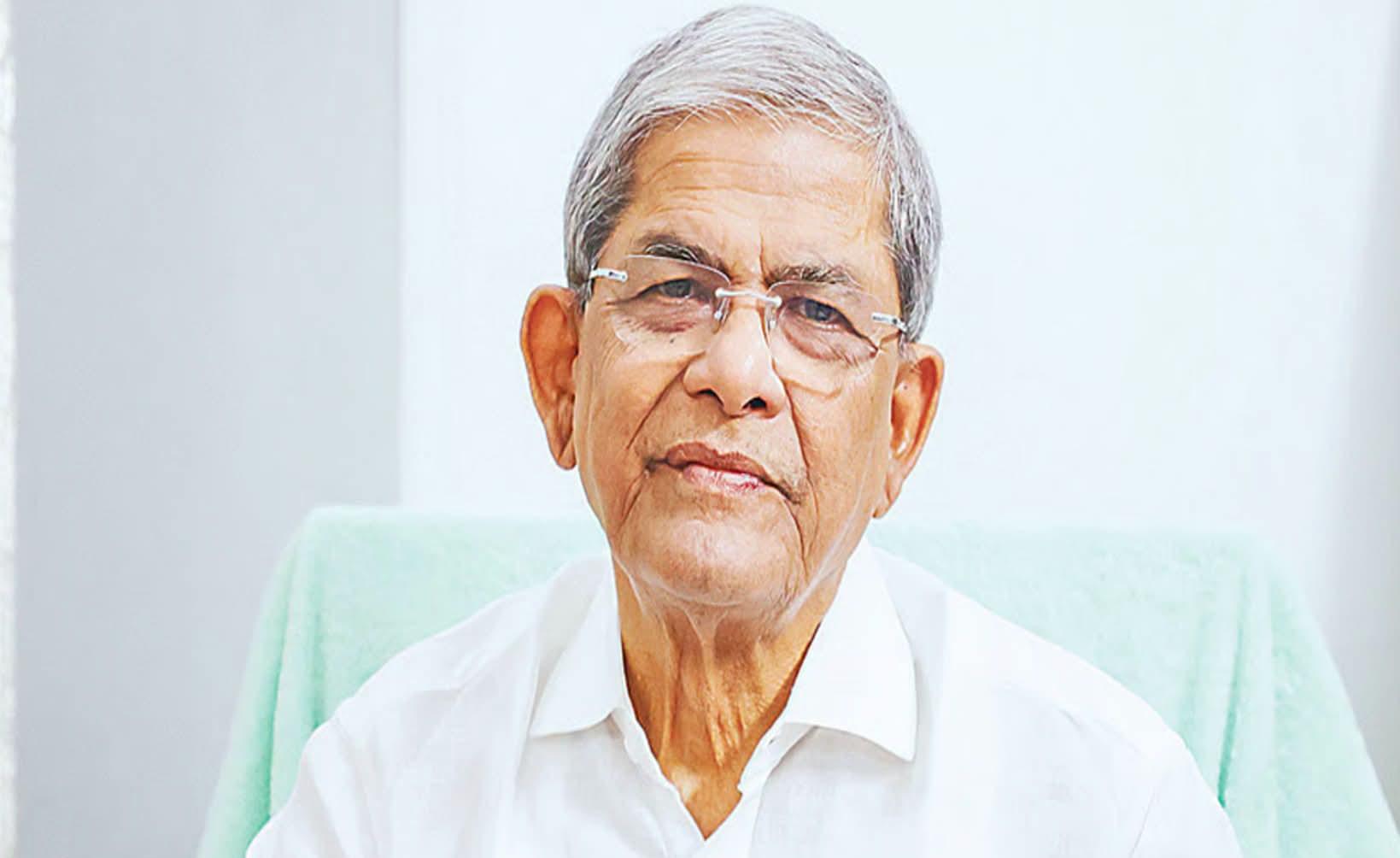 রাষ্ট্রপতি পদে আলোচনার কেন্দ্রে মির্জা ফখরুল, সিদ্ধান্ত নেবেন তারেক রহমান