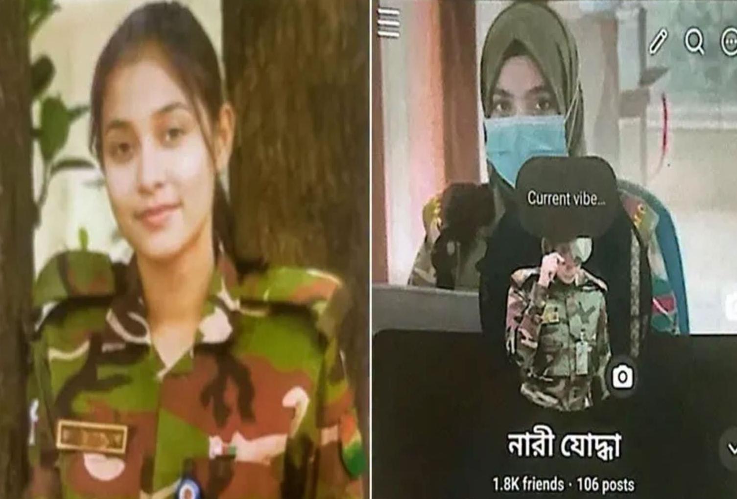 এআইতে নারী সেনাসদস্যের পরিচয়, ইতালি প্রবাসীর কাছ থেকে ৭ লাখ টাকা নেওয়ার অভিযোগ